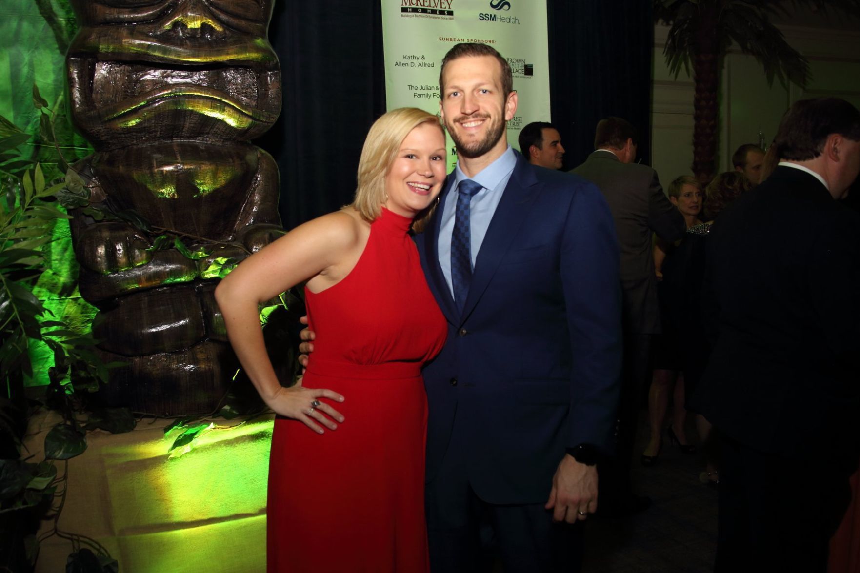 Johanna and Charlie Vitale